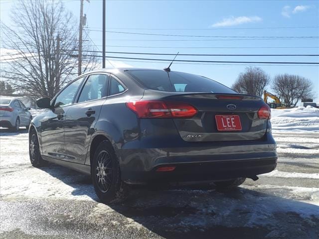 used 2017 Ford Focus car, priced at $14,995