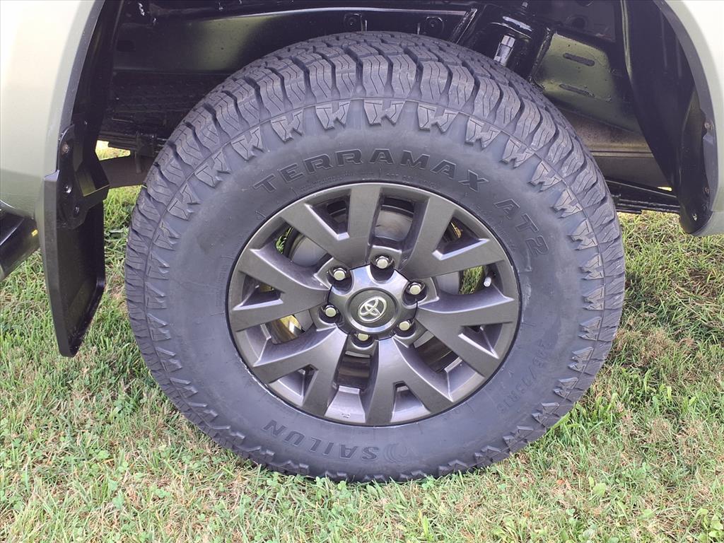 used 2021 Toyota Tacoma car, priced at $33,999