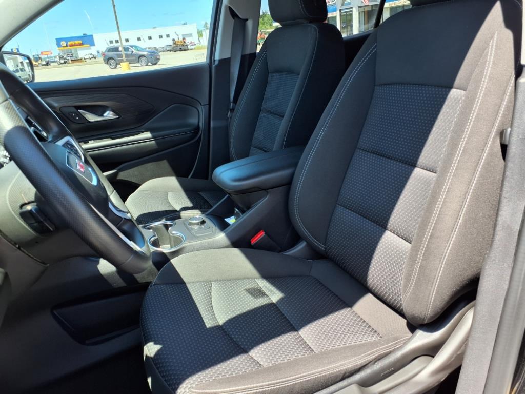 used 2024 GMC Terrain car, priced at $26,777