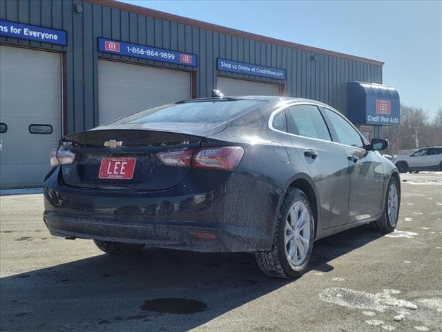 used 2022 Chevrolet Malibu car, priced at $19,995