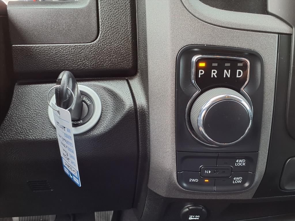 used 2022 Ram 1500 Classic car, priced at $24,995