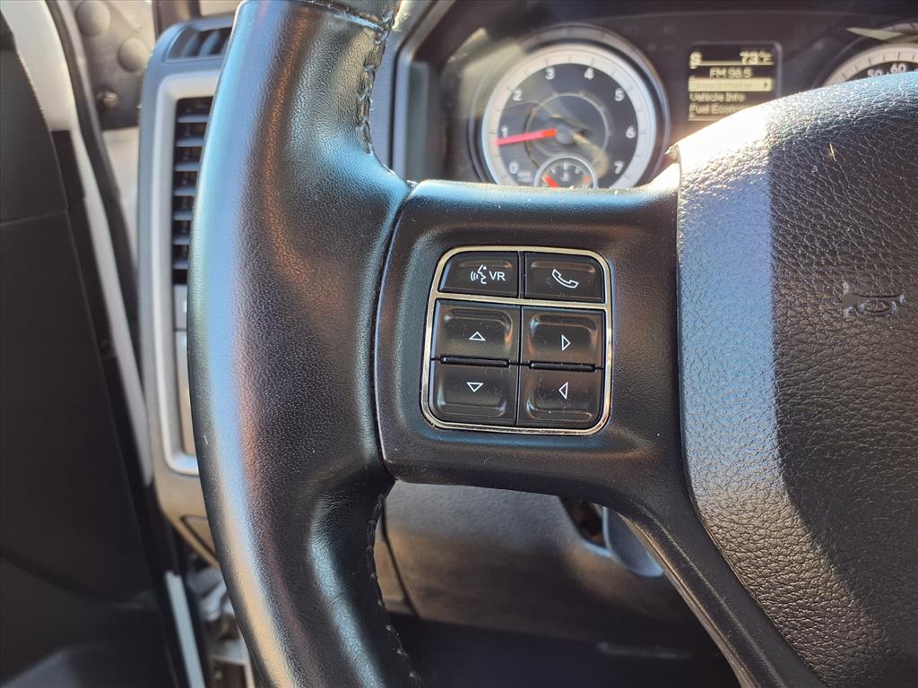 used 2021 Ram 1500 Classic car, priced at $27,777