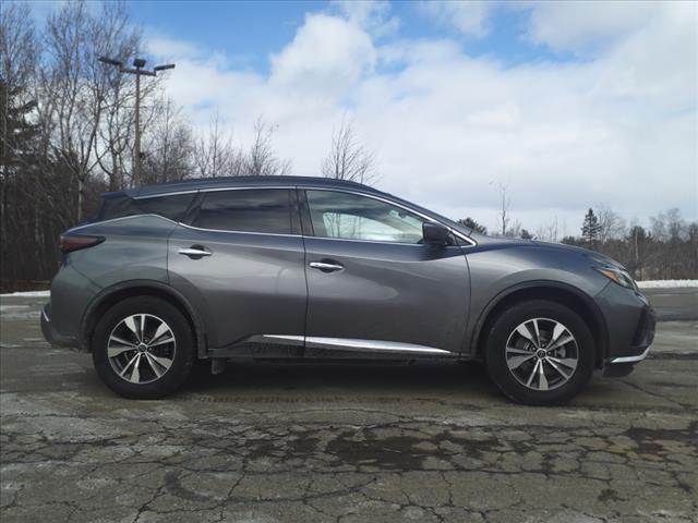 used 2023 Nissan Murano car, priced at $25,995