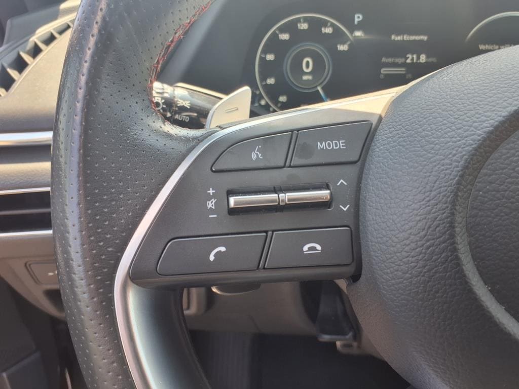 used 2023 Hyundai Sonata car, priced at $25,777