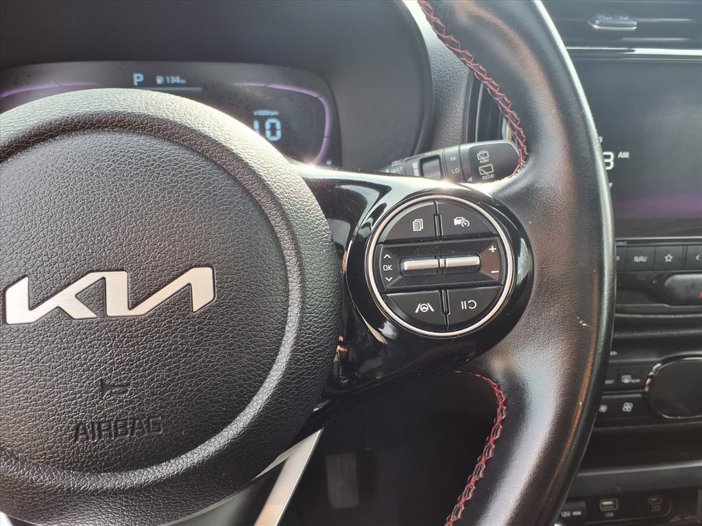 used 2023 Kia Soul car, priced at $20,995