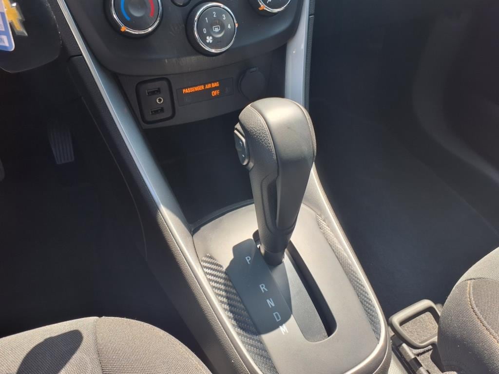 used 2022 Chevrolet Trax car, priced at $19,777