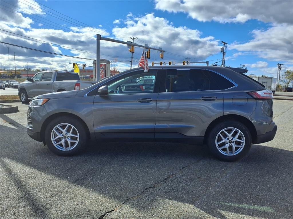 used 2023 Ford Edge car, priced at $24,999