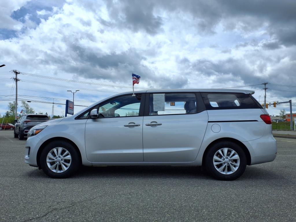 used 2016 Kia Sedona car, priced at $16,995