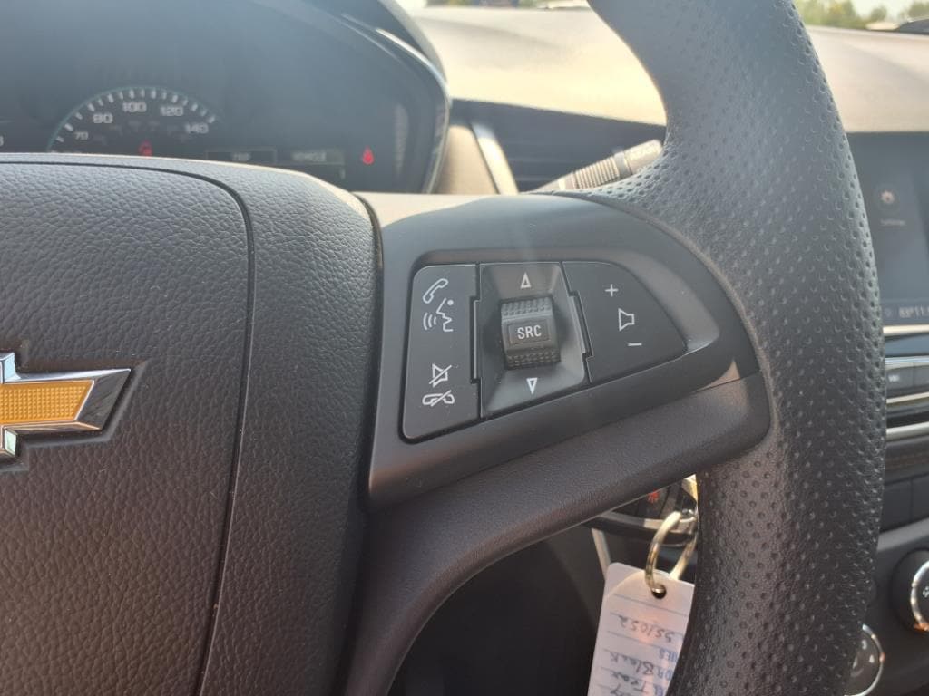 used 2022 Chevrolet Trax car, priced at $19,777