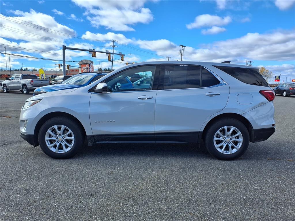 used 2020 Chevrolet Equinox car, priced at $22,995