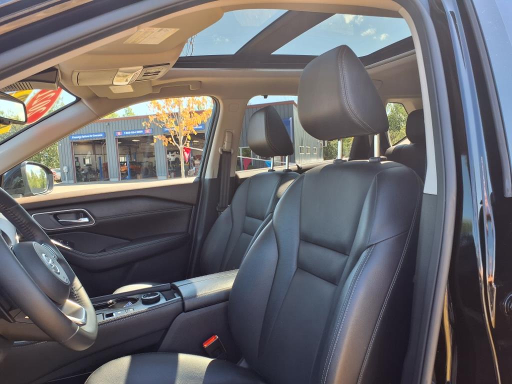used 2021 Nissan Rogue car, priced at $29,777