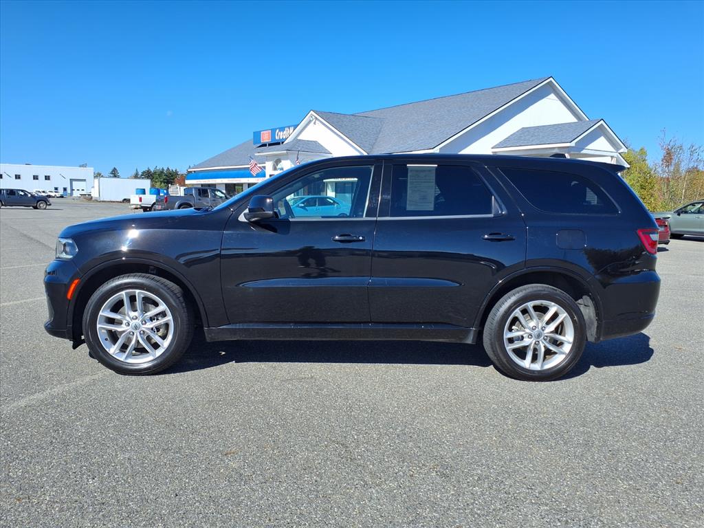 used 2023 Dodge Durango car, priced at $29,999