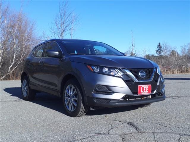 used 2021 Nissan Rogue Sport car, priced at $19,888