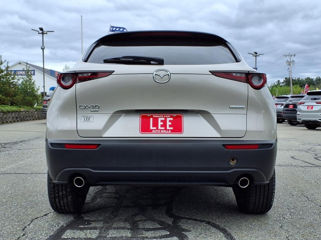 used 2024 Mazda CX-30 car, priced at $26,777