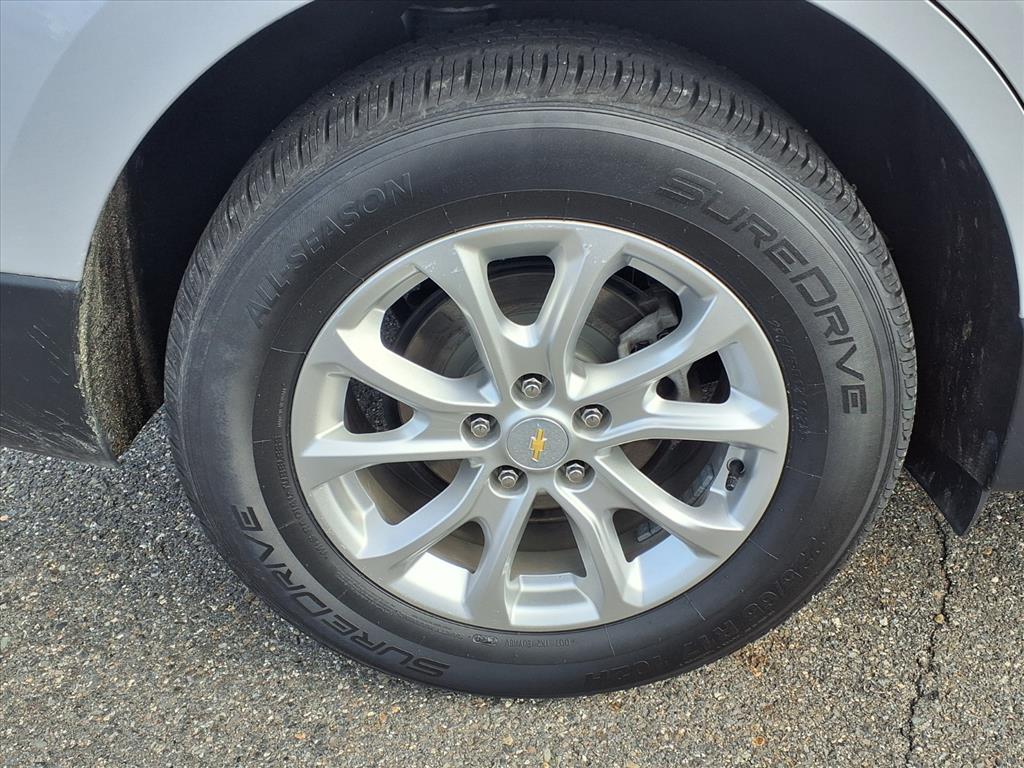 used 2020 Chevrolet Equinox car, priced at $22,995