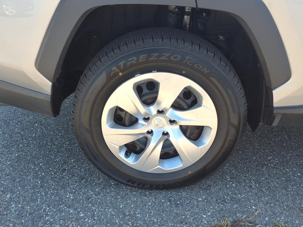 used 2020 Toyota RAV4 car, priced at $22,999