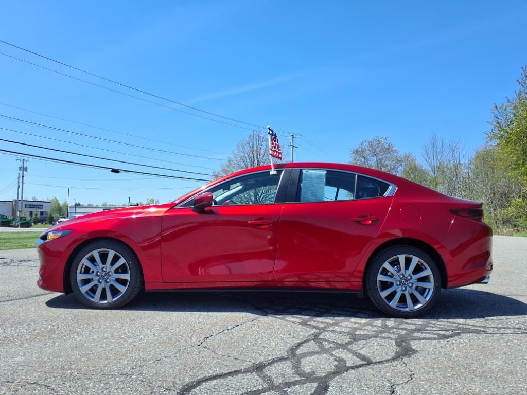 used 2023 Mazda Mazda3 car, priced at $22,777