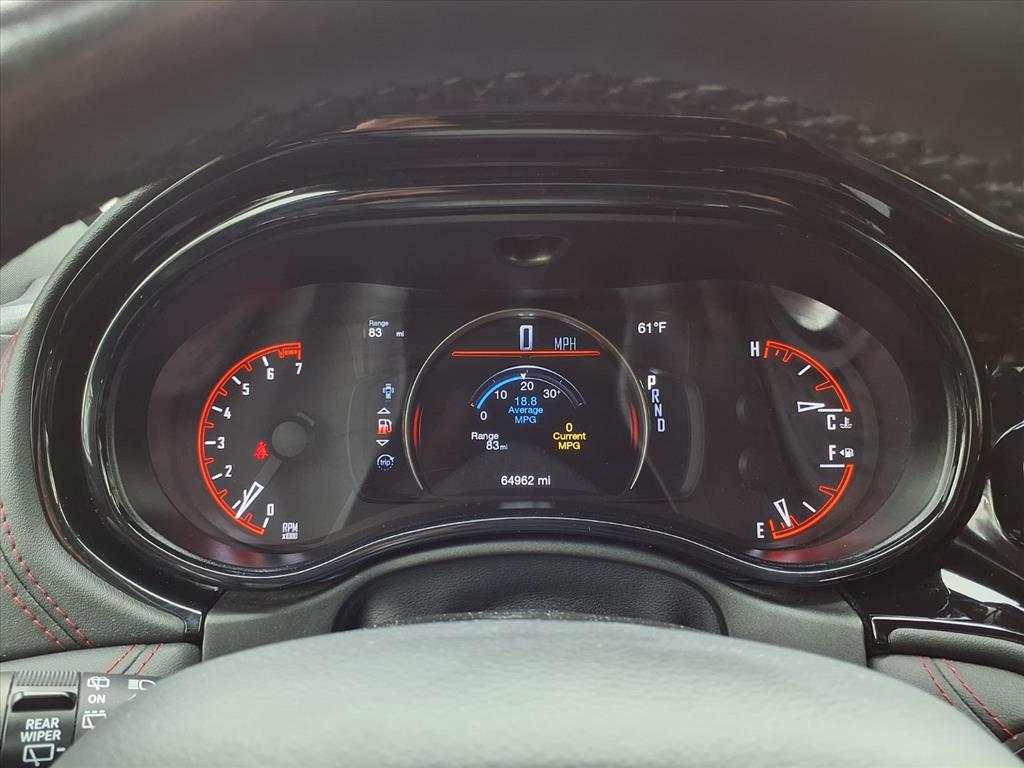 used 2023 Dodge Durango car, priced at $29,777