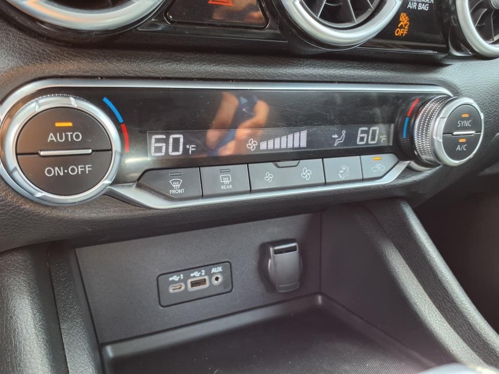 used 2021 Nissan Sentra car, priced at $19,995