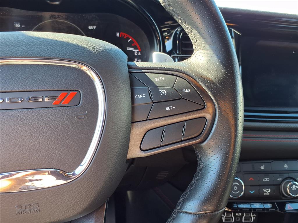 used 2023 Dodge Durango car, priced at $29,999