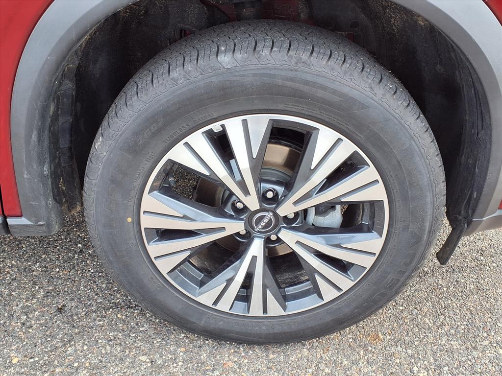 used 2023 Nissan Rogue car, priced at $23,999