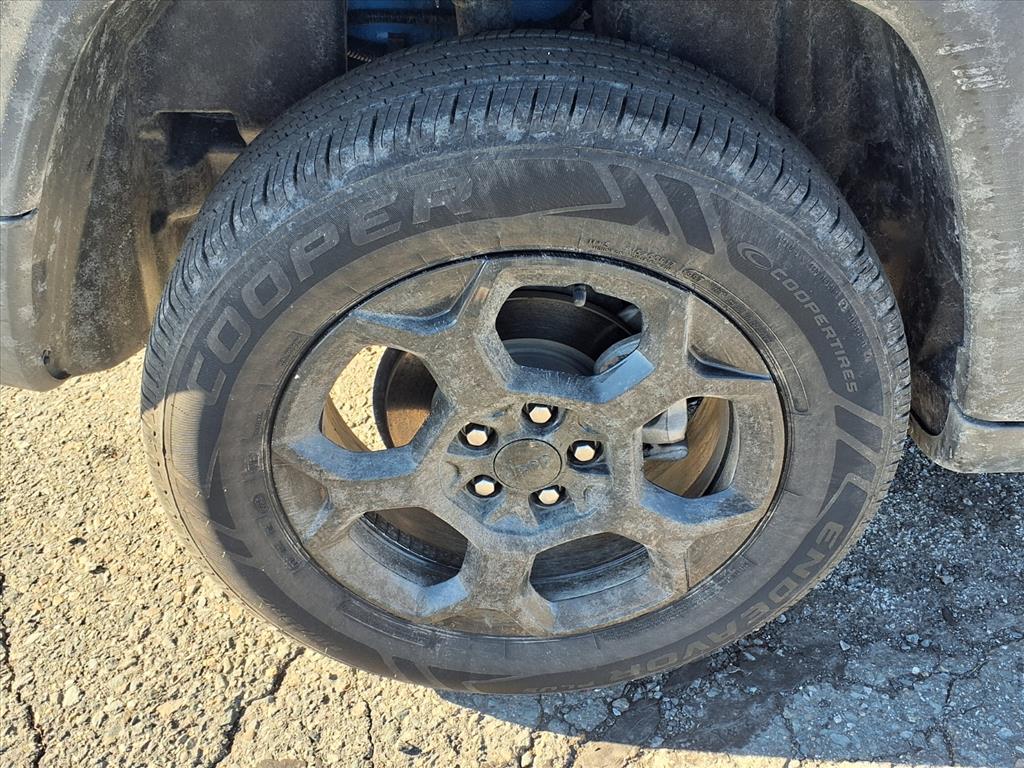 used 2023 Jeep Compass car, priced at $24,555