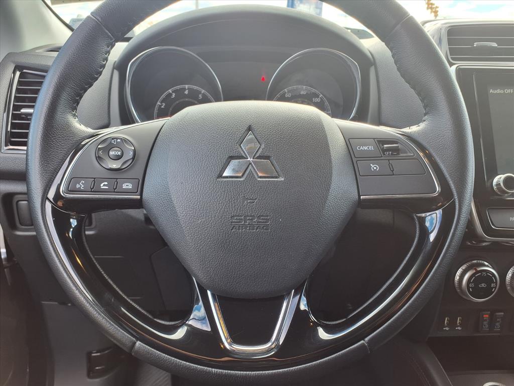 used 2024 Mitsubishi Outlander Sport car, priced at $22,995