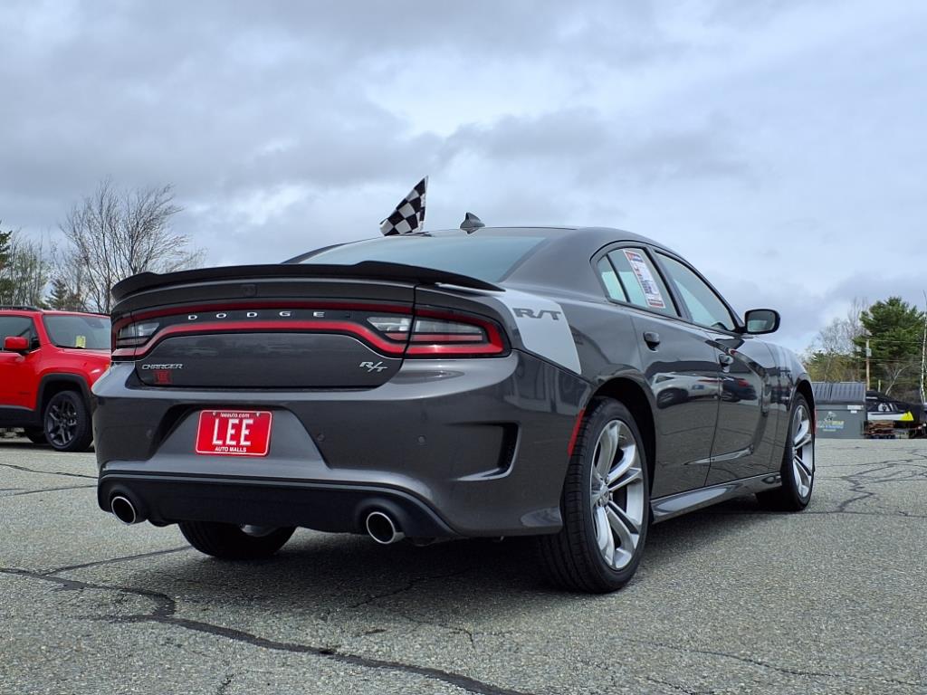 used 2022 Dodge Charger car, priced at $32,999