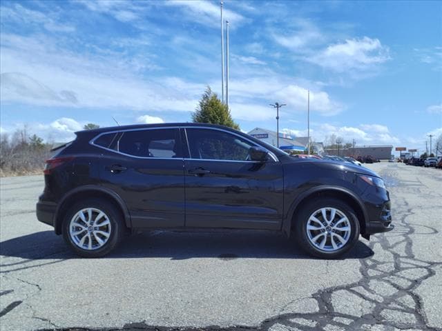 used 2020 Nissan Rogue Sport car, priced at $21,777