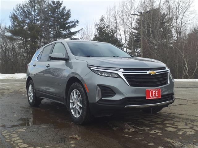 used 2024 Chevrolet Equinox car, priced at $26,995