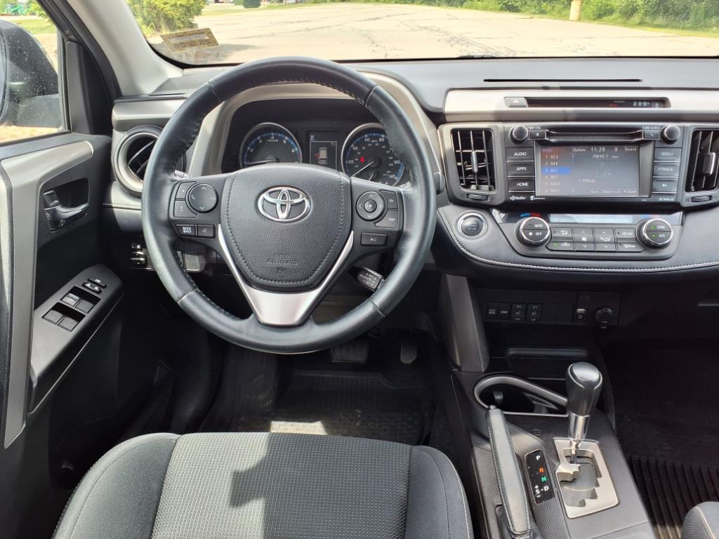 used 2018 Toyota RAV4 car, priced at $22,888