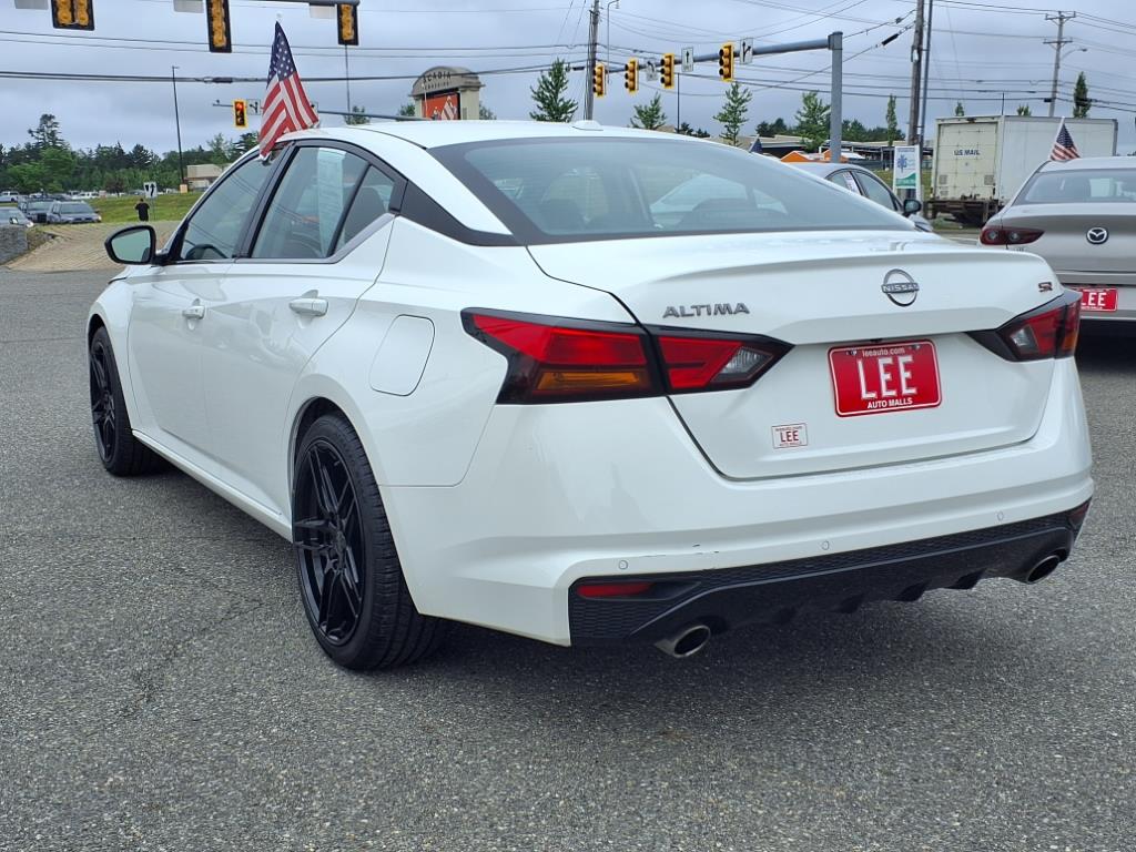 used 2024 Nissan Altima car, priced at $25,995