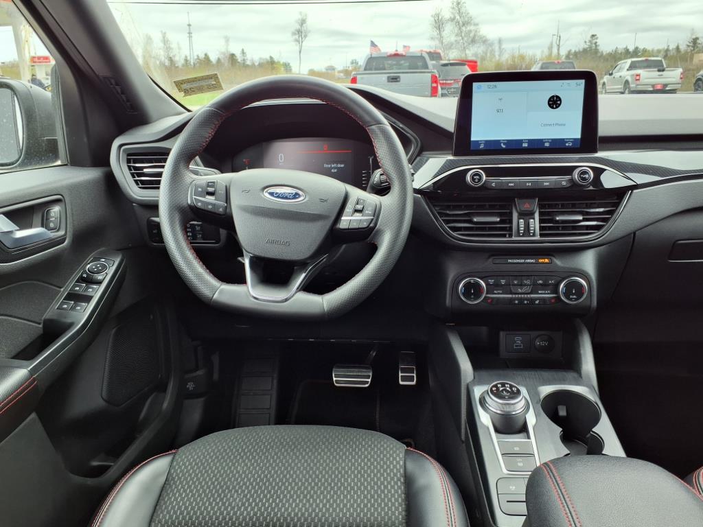 used 2023 Ford Escape car, priced at $26,555