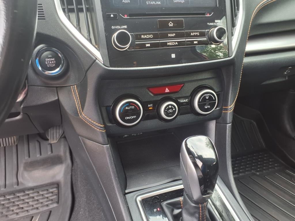 used 2022 Subaru Crosstrek car, priced at $28,444