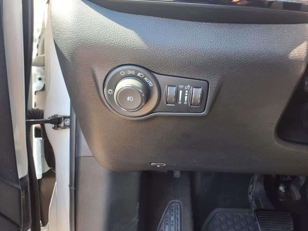 used 2024 Jeep Compass car, priced at $29,995