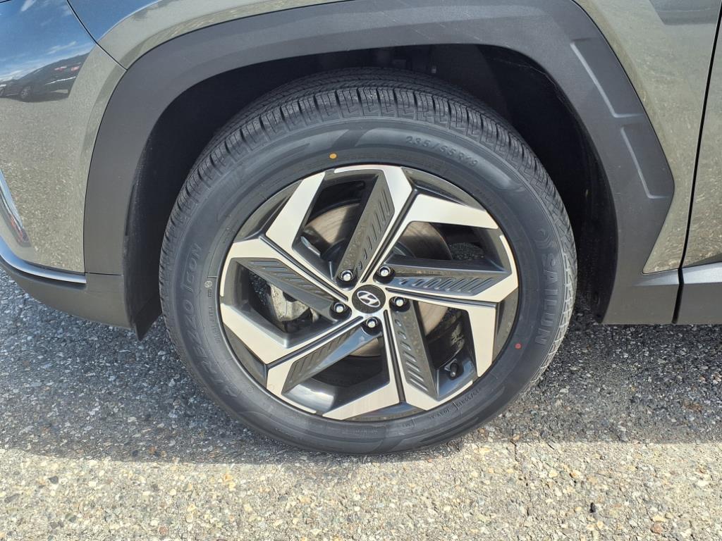 used 2022 Hyundai Tucson car, priced at $24,999
