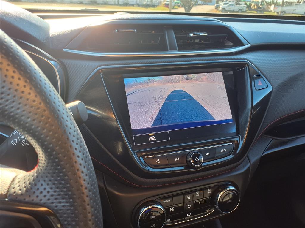 used 2022 Chevrolet TrailBlazer car, priced at $25,995