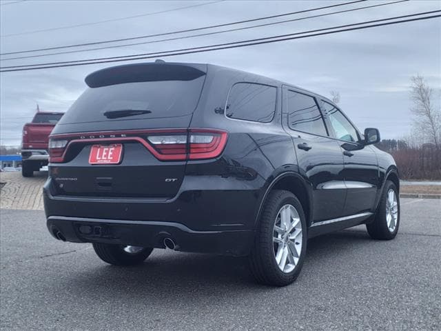 used 2023 Dodge Durango car, priced at $32,555