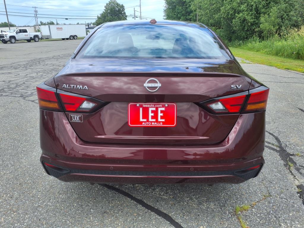 used 2024 Nissan Altima car, priced at $23,777