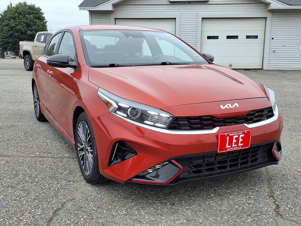 used 2023 Kia Forte car, priced at $21,777