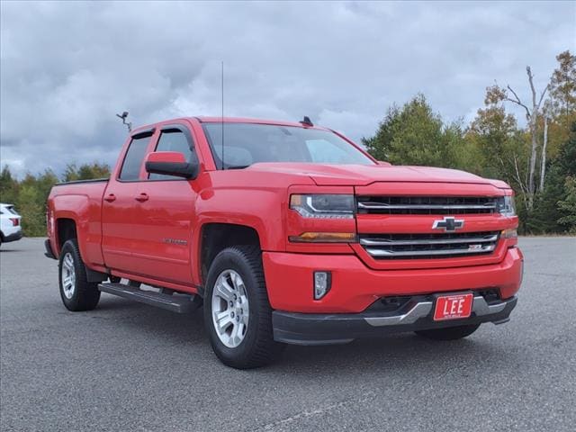 used 2017 Chevrolet Silverado 1500 car, priced at $29,999