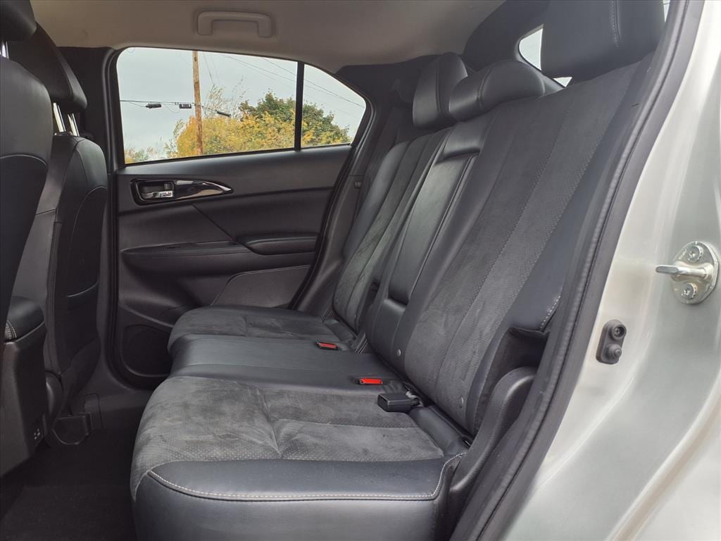 used 2024 Mitsubishi Eclipse Cross car, priced at $22,999