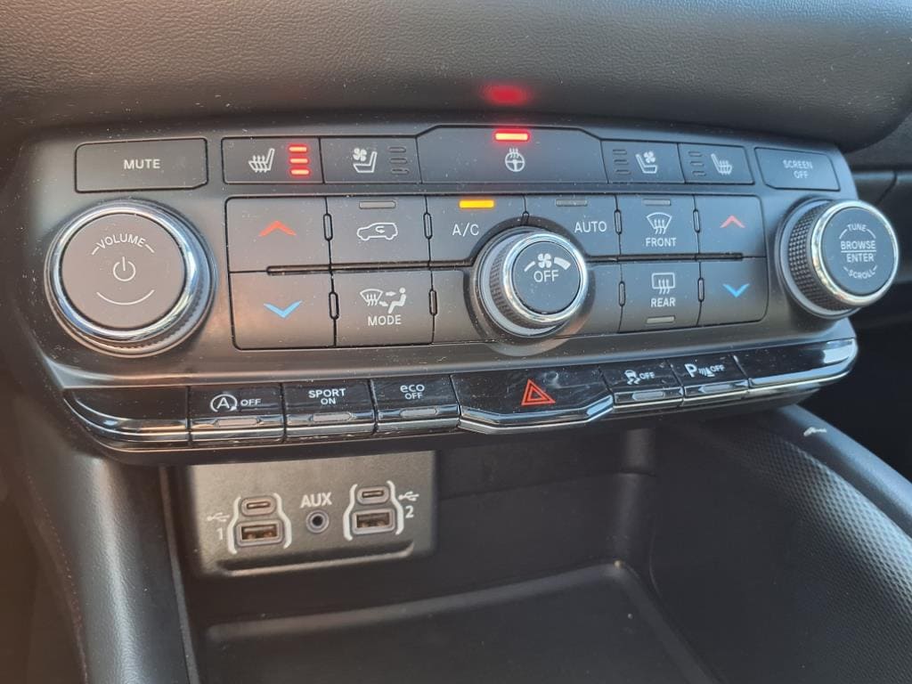 used 2023 Dodge Durango car, priced at $33,888