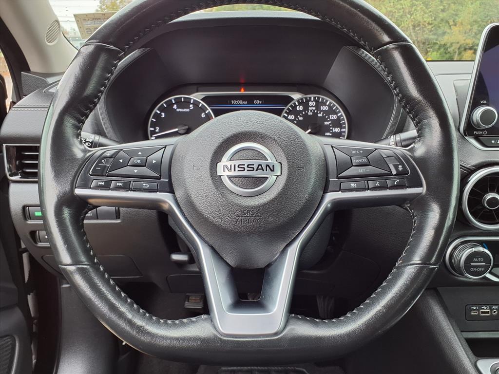 used 2022 Nissan Sentra car, priced at $19,777