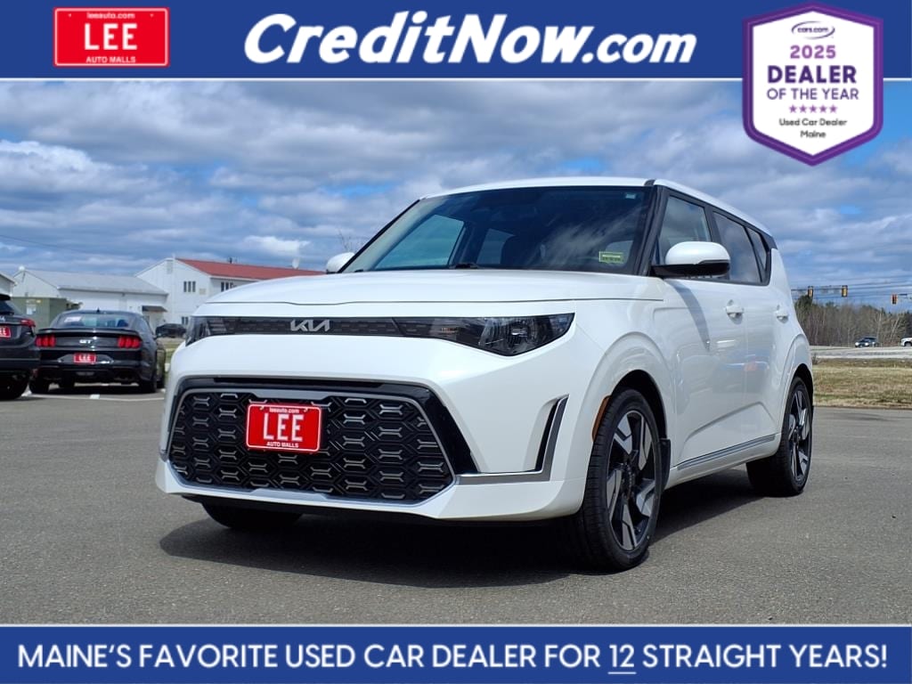 used 2023 Kia Soul car, priced at $21,777