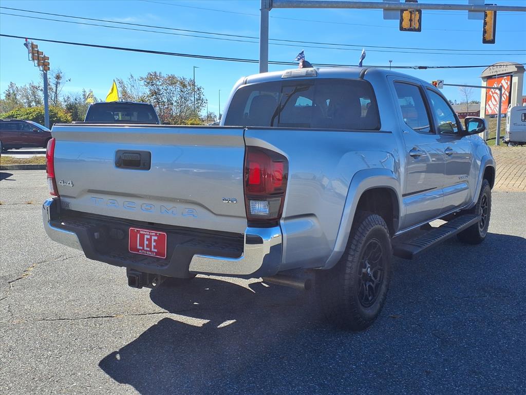 used 2022 Toyota Tacoma car, priced at $38,995