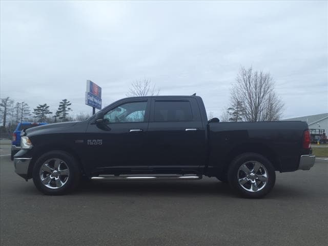 used 2018 Ram 1500 car, priced at $28,999