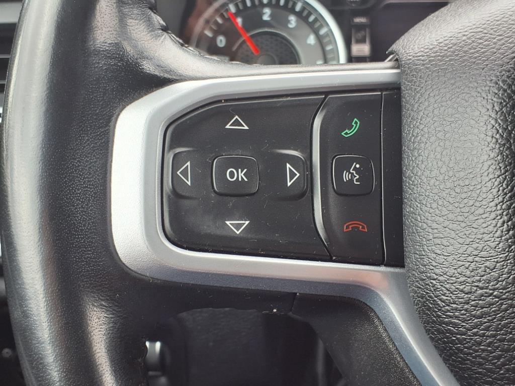 used 2022 Ram 1500 car, priced at $36,777