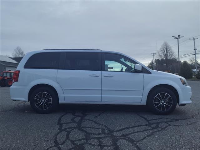 used 2017 Dodge Grand Caravan car, priced at $15,995