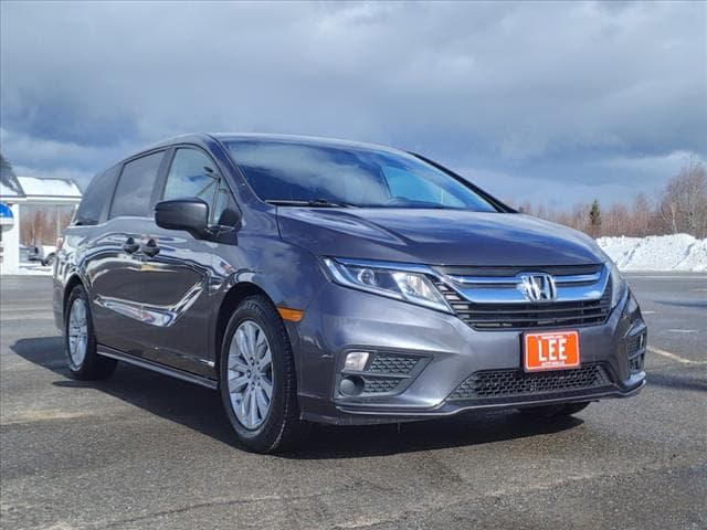 used 2020 Honda Odyssey car, priced at $22,995